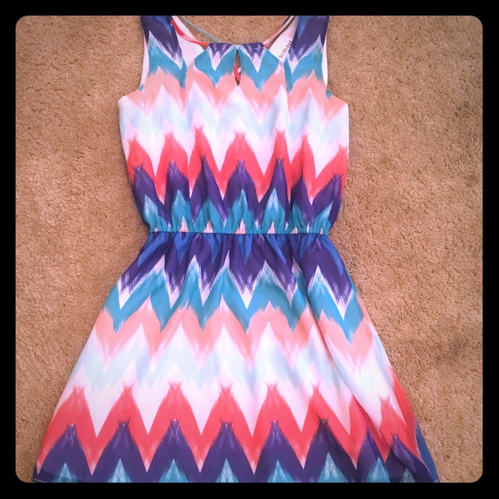 Olive + Oak Dress